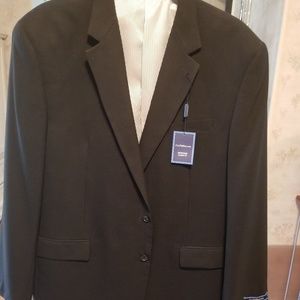 Black Sports Jacket